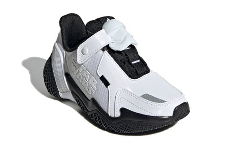 (PS) adidas x Star War 4uture Rnr K 'White Grey' FV5789