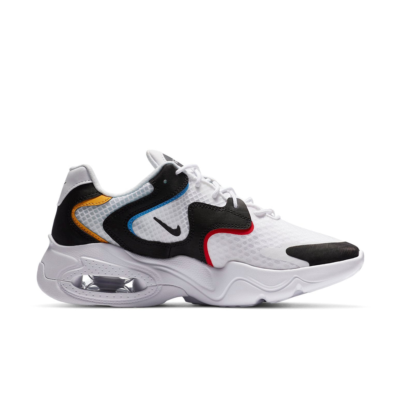 (WMNS) Nike Air Max 2X 'Black White' DC1427-100