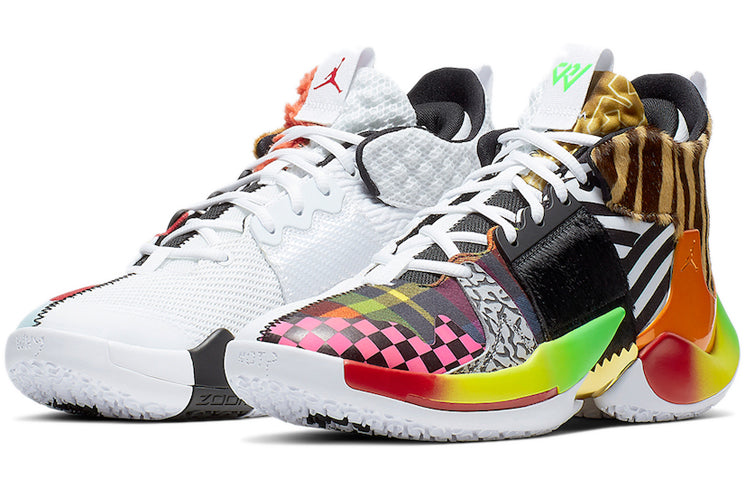 Air Jordan Why Not Zer0.2 'Own The Chaos' CT5786-900
