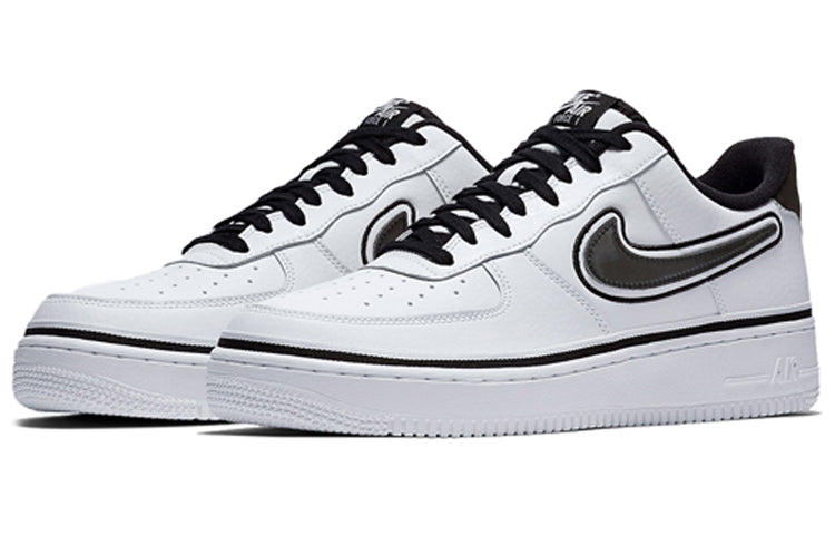 Nike Air Force 1 '07 LV8 Sport 'Spurs' AJ7748-100