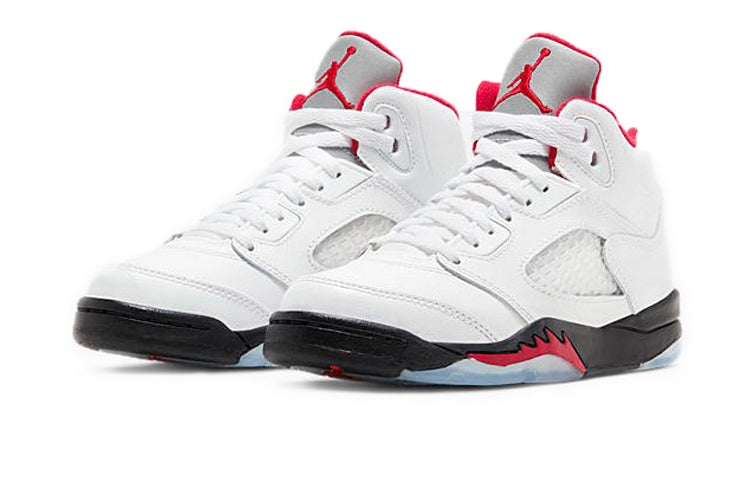 (PS) Air Jordan 5 Retro 'Fire Red' 2020 440889-102