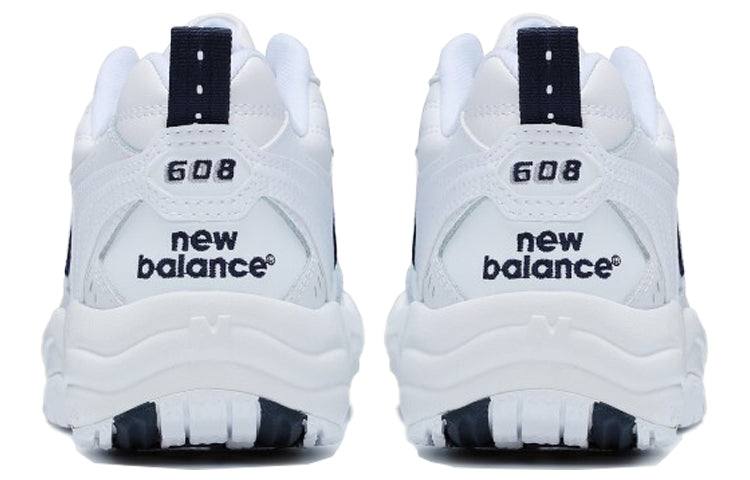 (WMNS) New Balance 'White' WX608WT(D)