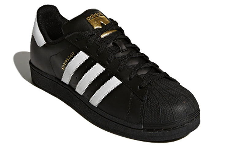 adidas Superstar 'Foundation Black' B27140