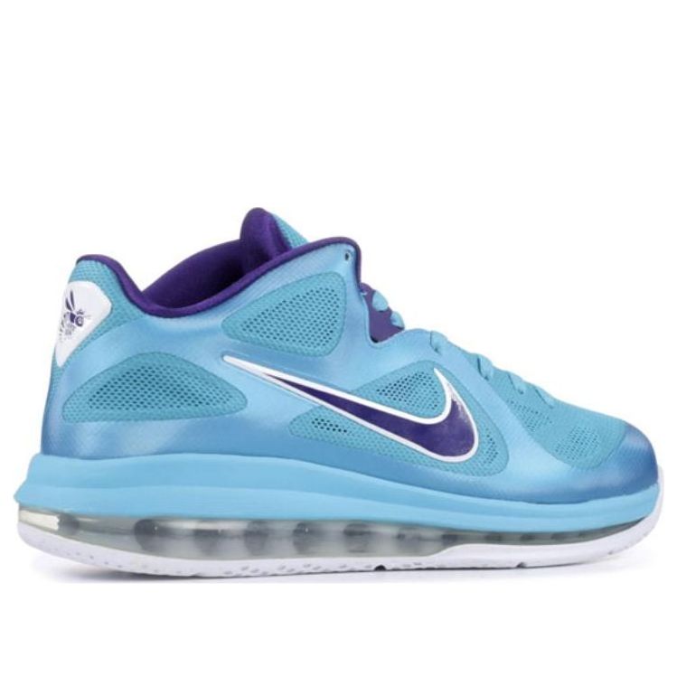 Nike LeBron 9 Low 'Summit Lake Hornets' 510811-400