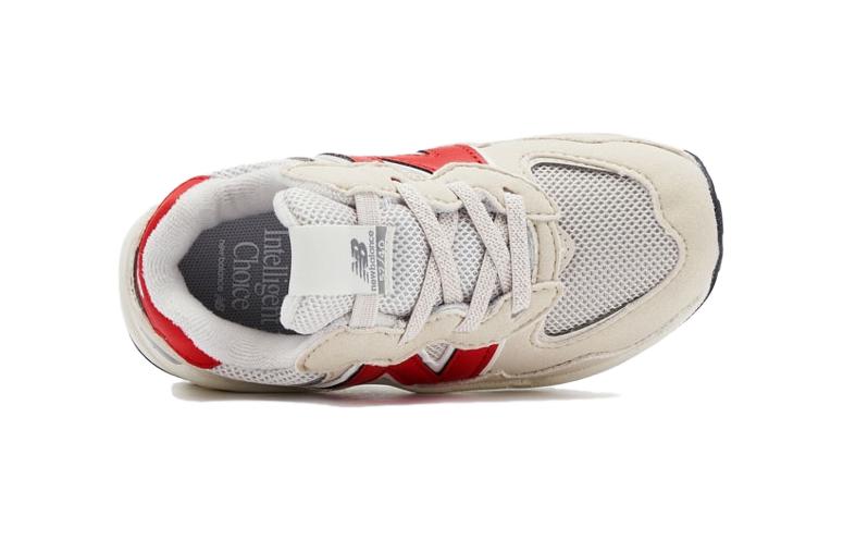 (TD) New Balance 57/40 Shoes 'Ivory Red' IV5740ES