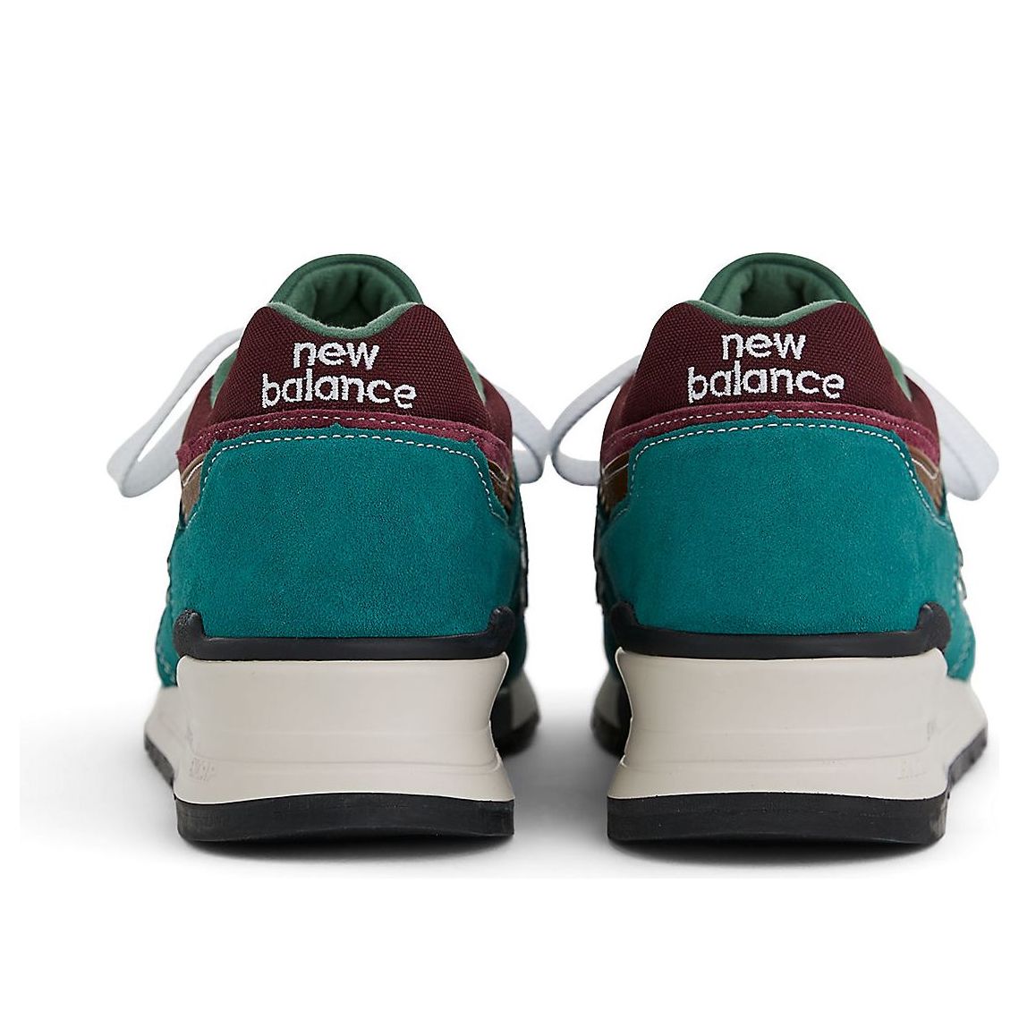 New Balance 997 Made in USA 'Vintage Teal Jade' U997TB