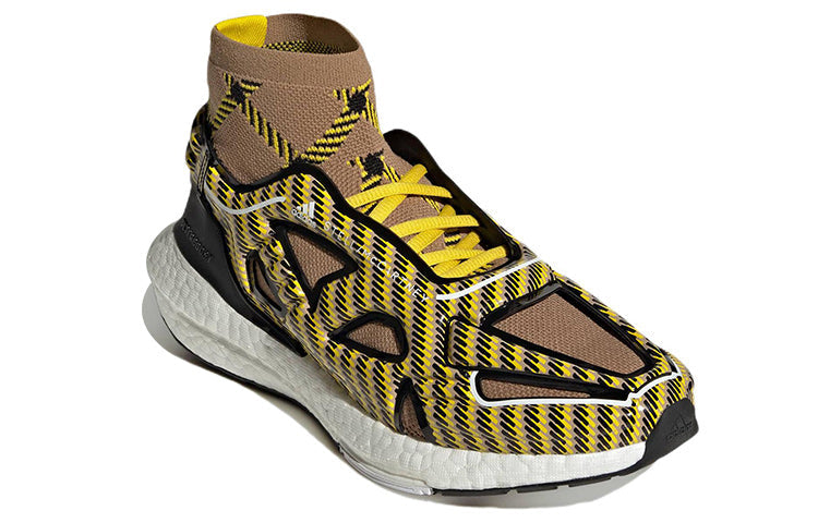 (WMNS) adidas x Stella McCartney Ultraboost 22 Elevated 'Cardboard Yellow' GX1532