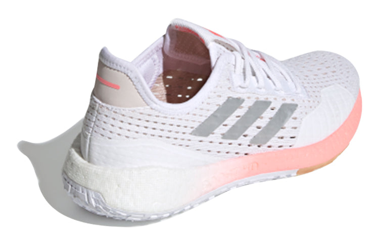 (WMNS) adidas PulseBoost HD Summer.Rdy 'White Light Flash Red' EG0941