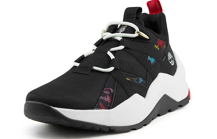 Timberland Madbury Wide Fit Ox Sneakers 'Black Nubuck' A2PV8W