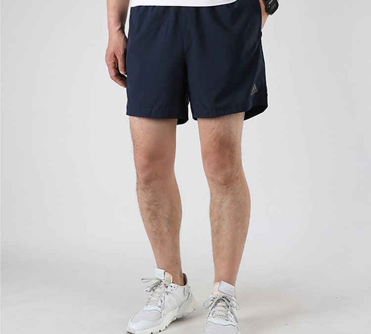 Men's adidas Run-It Woven Blue Shorts EC3690