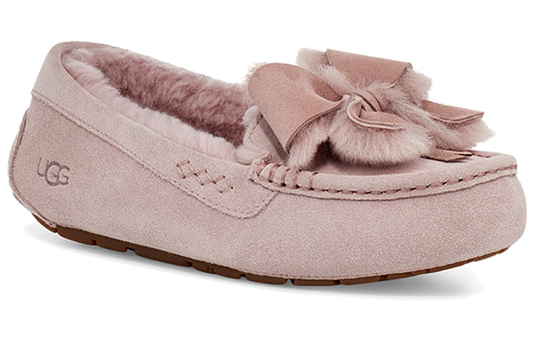 (WMNS) UGG ANSLEY Sports Casual Shoes 'Pink' 1113470-DUS