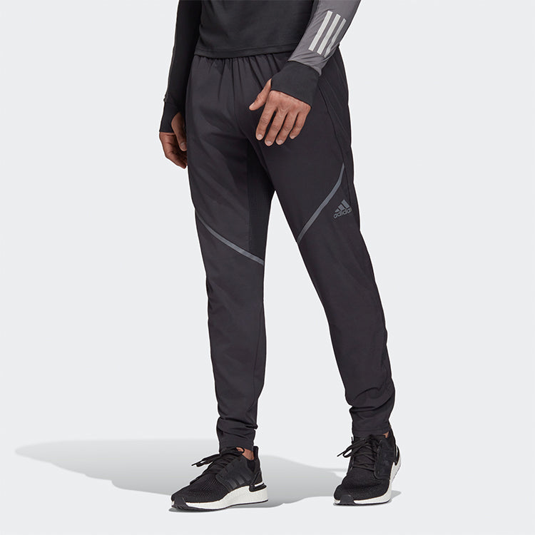 adidas Saturday pant m Casual Sports Running Long Pants Black FM7639