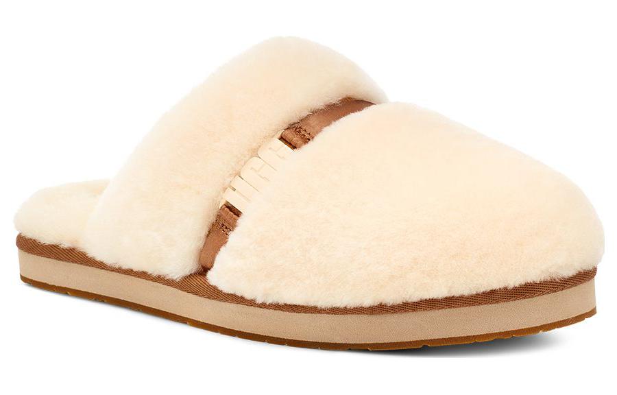 (WMNS) UGG Classic Slipper II 'Light Brown' 1153613-CHE