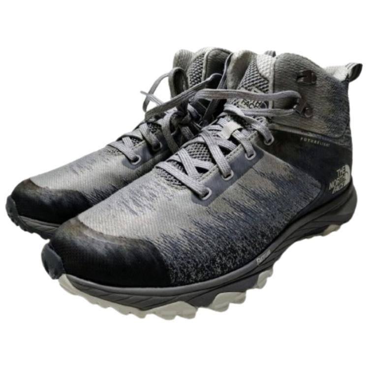 THE NORTH FACE Ultra Fastpack IV Mid Futurelight Hiking Boots 'Tin Grey Griffin Grey' A4PFM-MX3