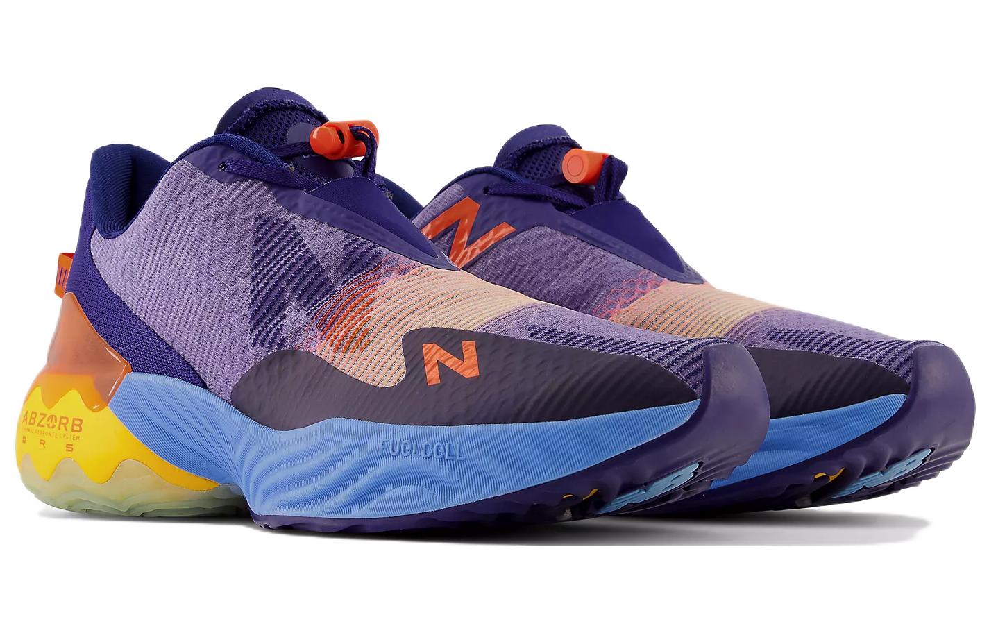 New Balance FuelCell Rebel TR MRBLTAN1