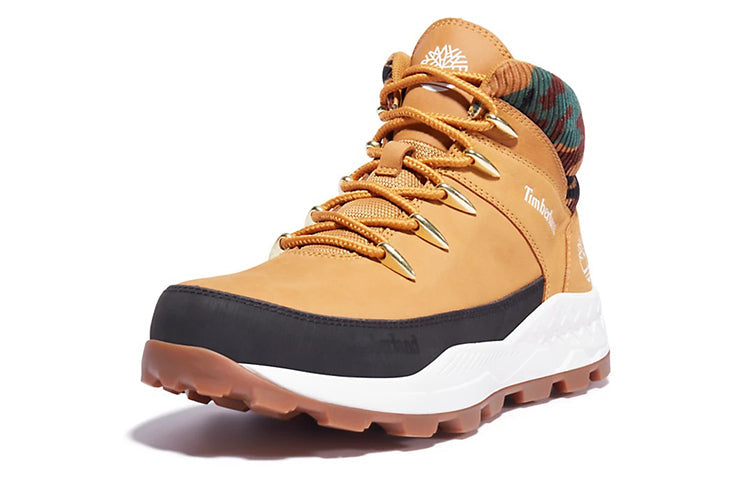 Timberland Brooklyn Euro Sprint Boot 'Wheat with Camo' A2JSM763