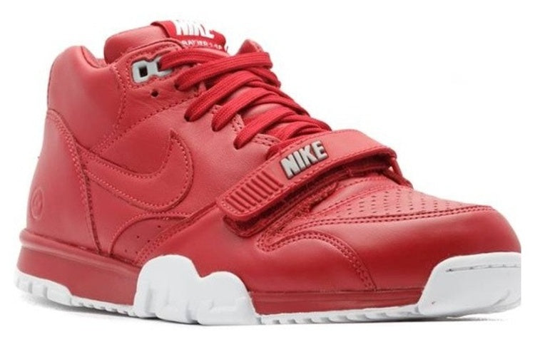 Nike Fragment Design x Air Trainer 1 Mid SP 'Gym Red' 806942-661