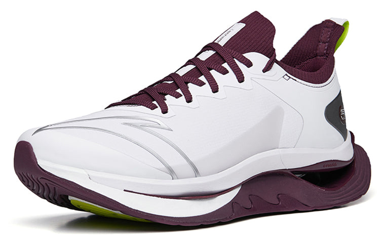 ANTA Nitro 'White Dark Purple' 112235680A-2
