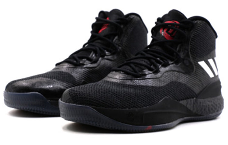 adidas D Rose 8 CNY Boost 'Black Red' CQ0846