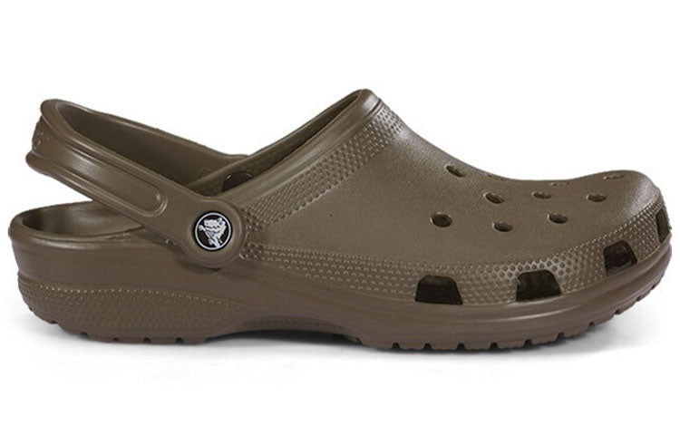 Crocs Classic Clog 'Brown' 10001-200