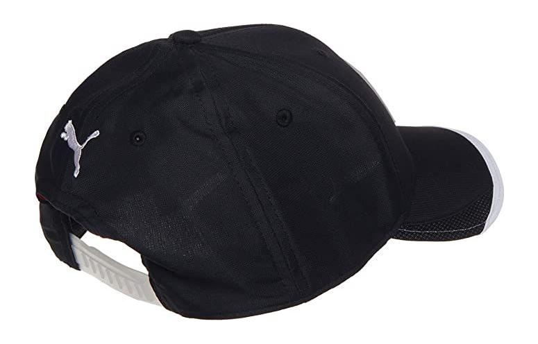 PUMA BMW M Motorsport Baseball Cap 'Black' 022801-01