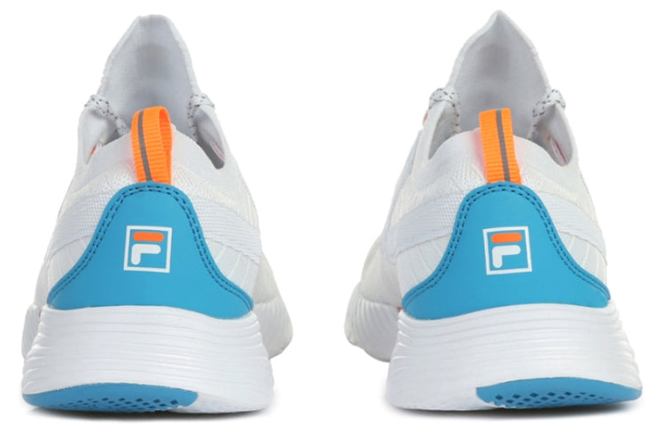 FILA Rgb Series Low White/Blue/Orange 1RM01252_423