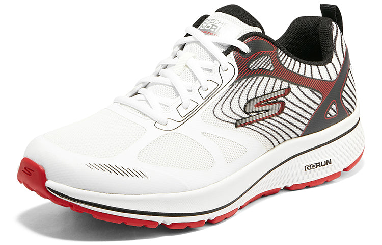 Skechers Go Run Consistent 'White Black' 220035-WBKR