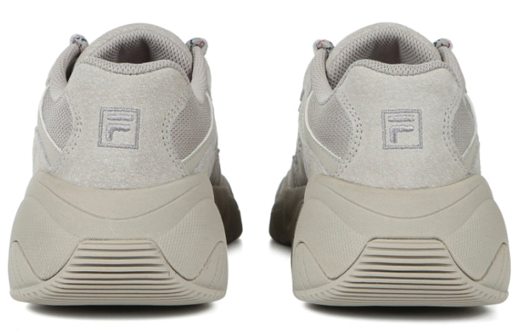 (WMNS) FILA Jagger Retro Running Shoes Grey 1GM01201_050