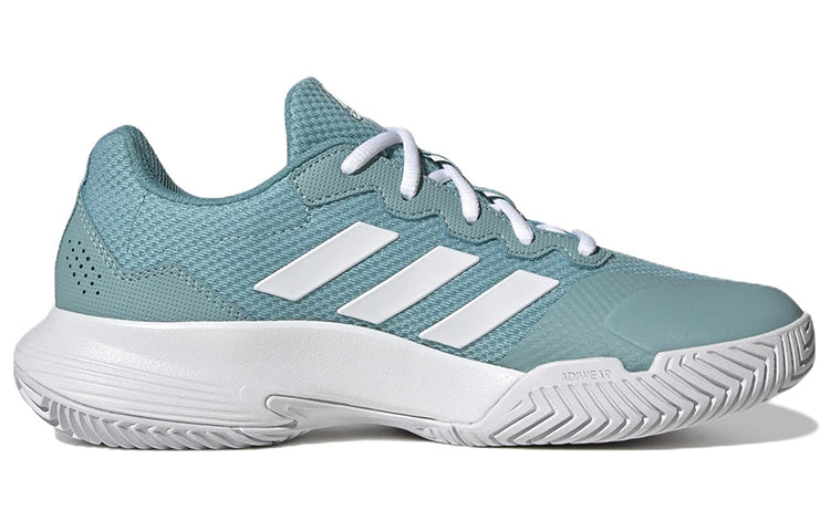 (WMNS) adidas Gamecourt 2.0 'Mint Ton Cloud White' GW6262