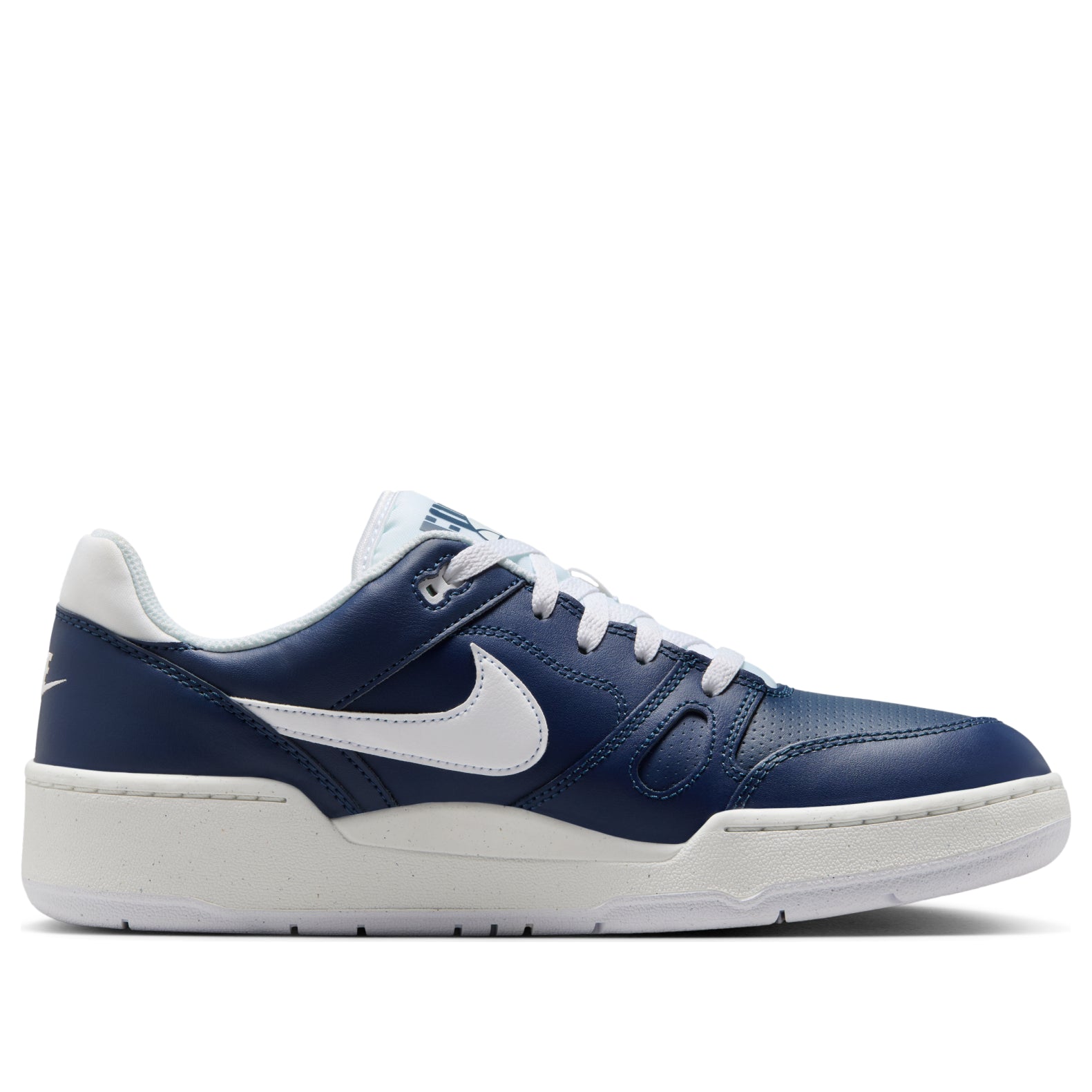 Nike Full Force Low 'Midnight Navy Summit White' FB1362-401