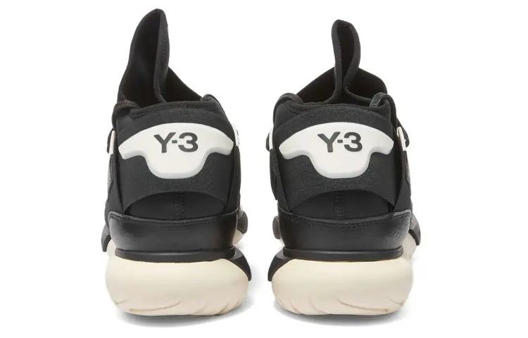 adidas Y-3 Qasa High 'Black White' B35673