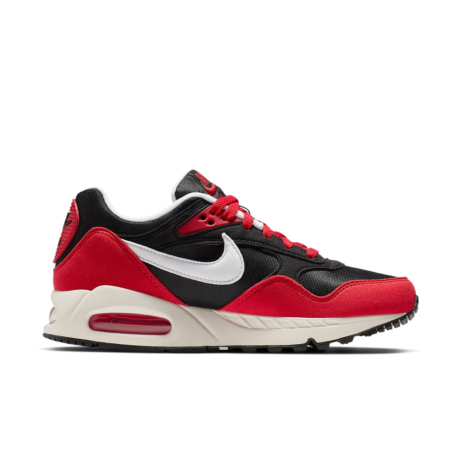 (WMNS) Nike Air Max Correlate 'Black University Red' 511417-015