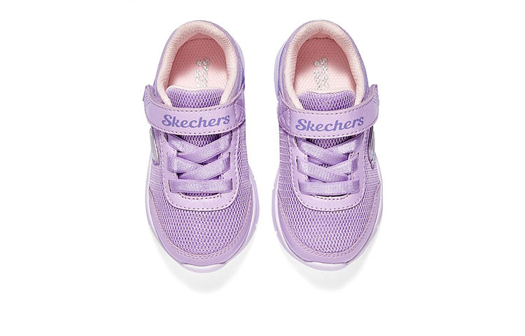 (PS) Skechers Dreamy Dancer Pretty Fresh 'Purple' 303502N-LVMT