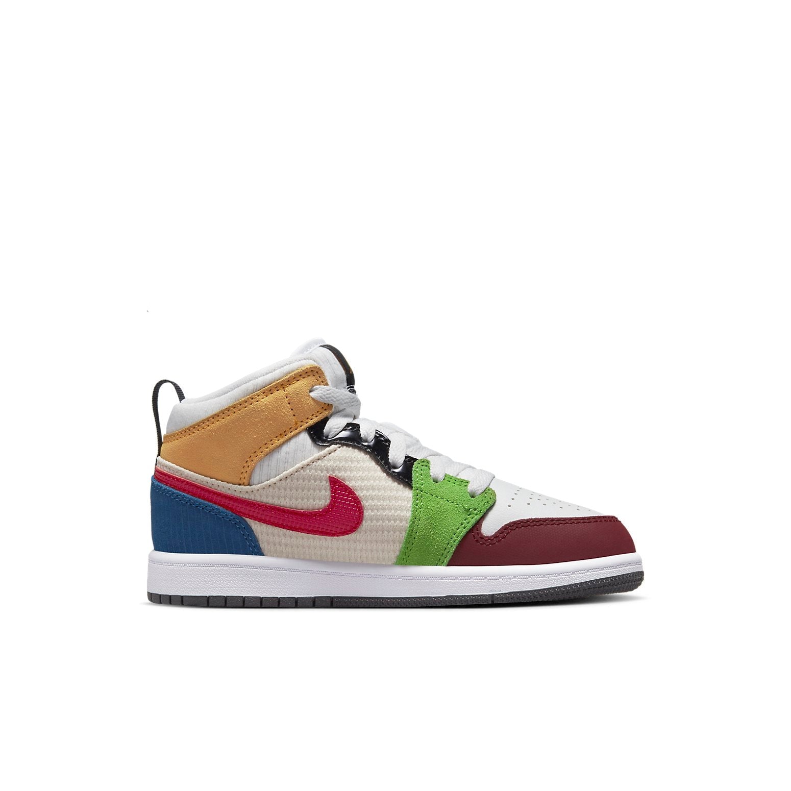 (PS) Air Jordan 1 Mid SE 'Messy Room' DR6958-100