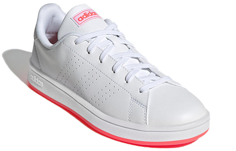 (WMNS) adidas Advantage Base 'Pink White' FW0987