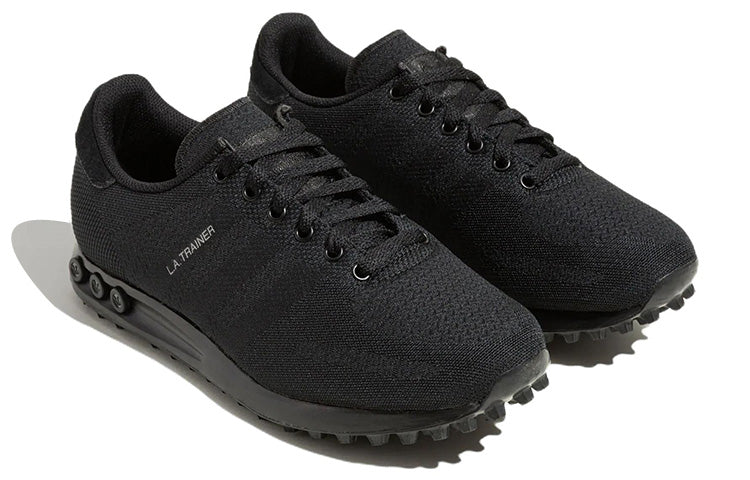 adidas LA Trainer Weave 'Triple Black' S78340