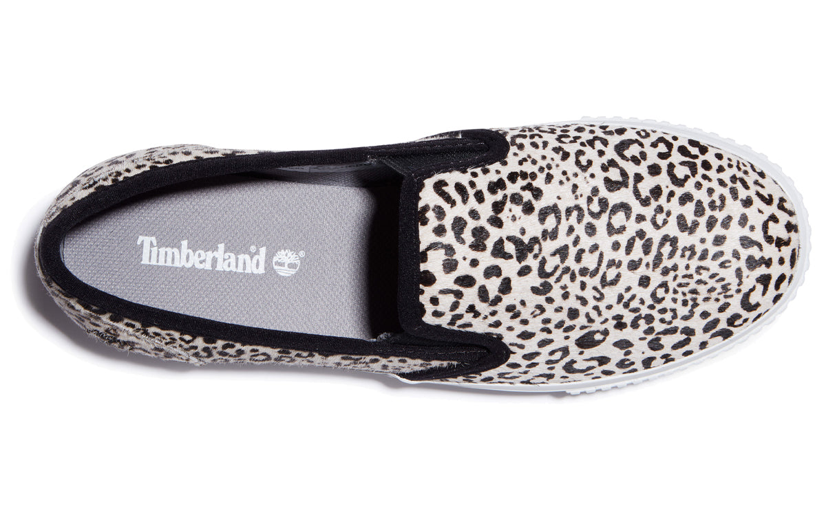 (WMNS) Timberland Skyla Bay 'Black Whiteleopard' A2GWHBX3