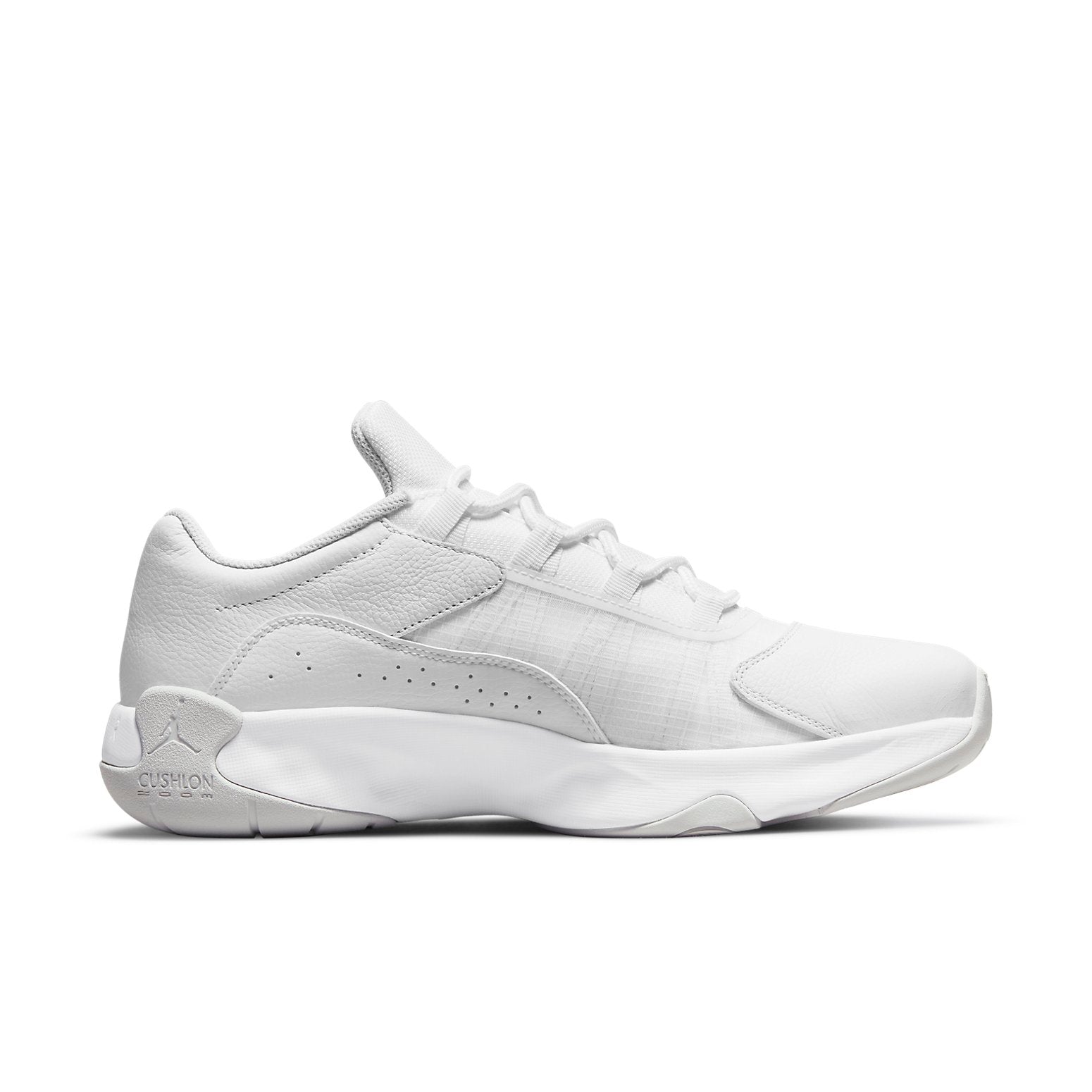 Air Jordan 11 CMFT Low 'Triple White' CW0784-101