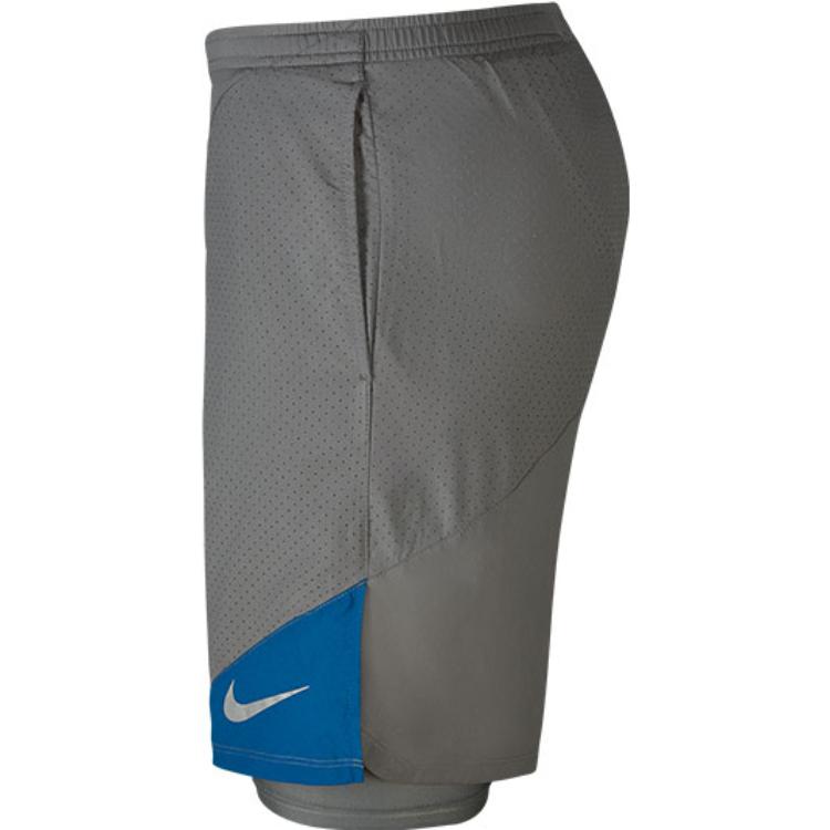 Nike Basketball Shorts 'Grey' 834226-037