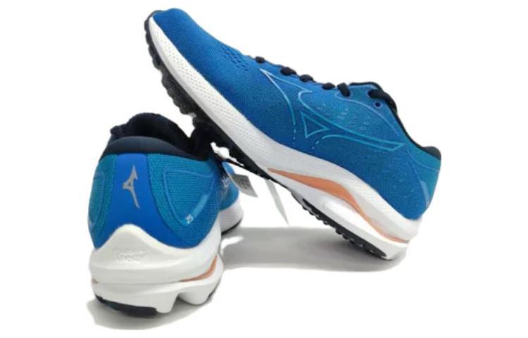 Mizuno Wave Rider 25 'Blue White' J1GD210622