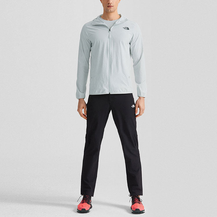THE NORTH FACE Wind Jacket 'Grey' NF0A5B3Y-9B8