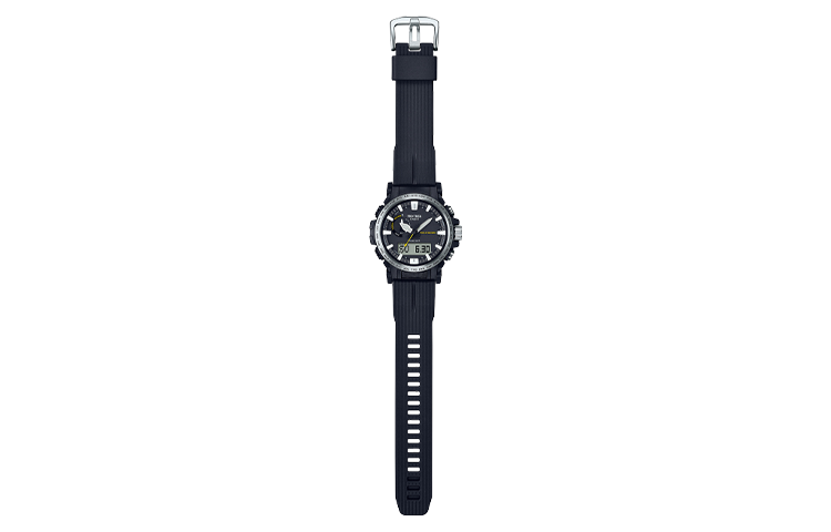 CASIO PRW-61-1A Quartz Waterproof Solar Powered Mens PRW-61-1A