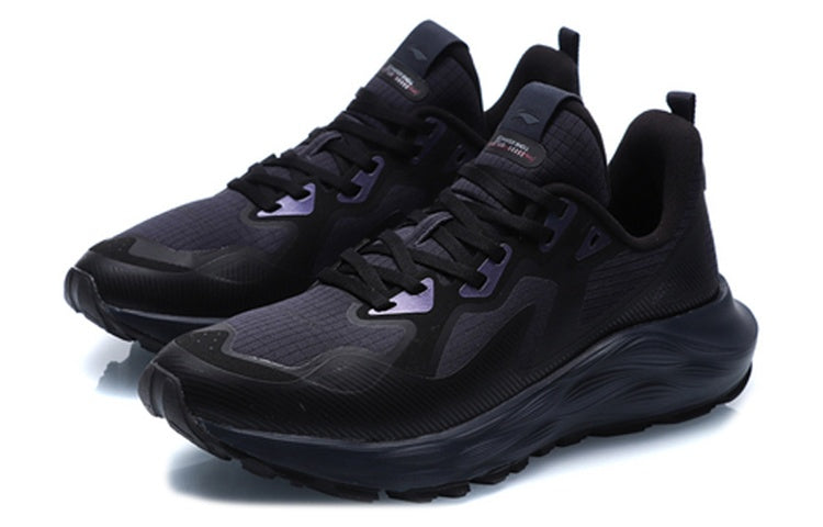 (WMNS) Li-Ning Protect4e Cloud Mid 'Black' ARHQ168-2
