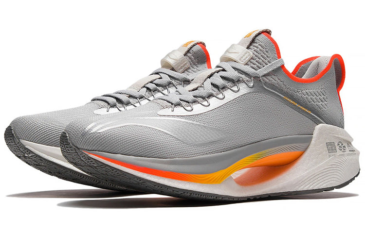 Li-Ning Jue Ying Essential 'Grey Orange' ARRS003-14