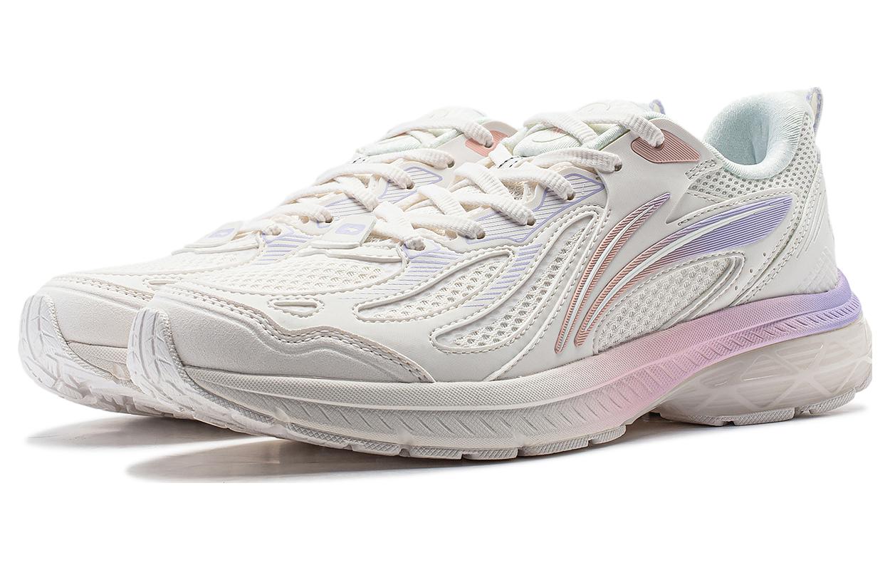 (WMNS) Li-Ning Fuyao V2 'Grey Purple Pink' ARXT022-4