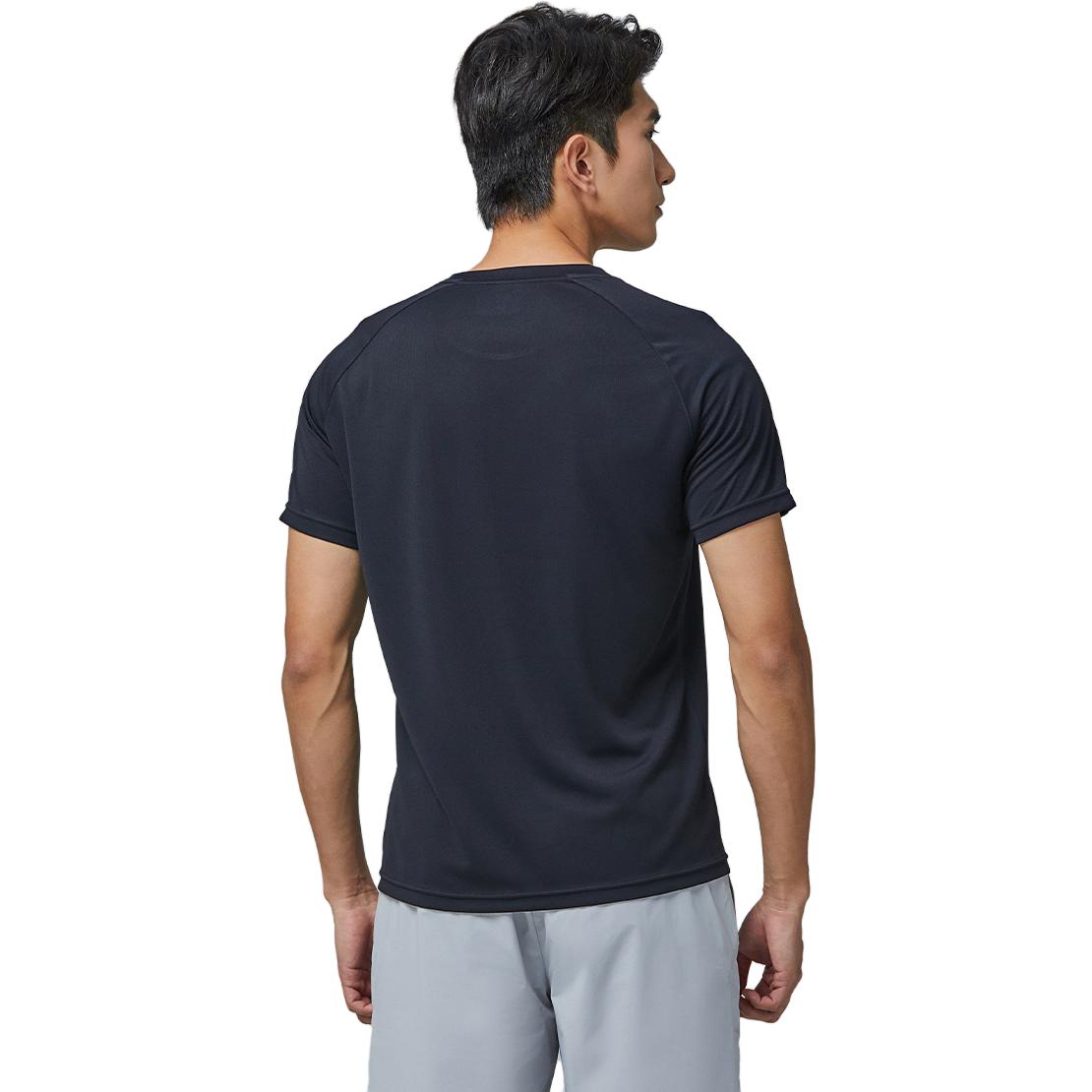 Mizuno Performance T-shirt 'Black' J2CA33E1