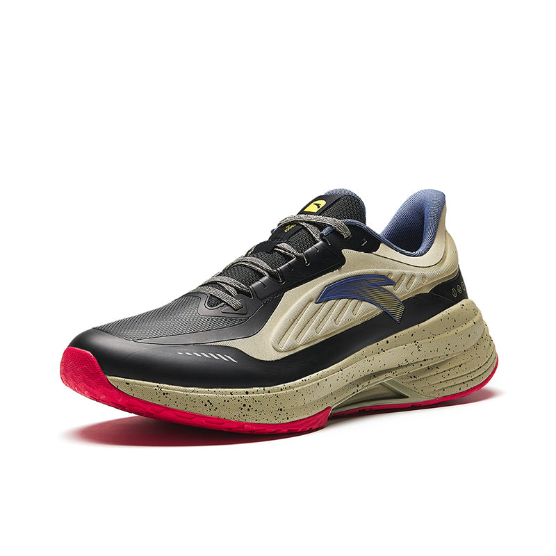 ANTA Chuang 'Beige Black Red' 912345581-2