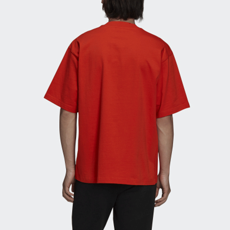 adidas originals C Tee 'Red' HC8587
