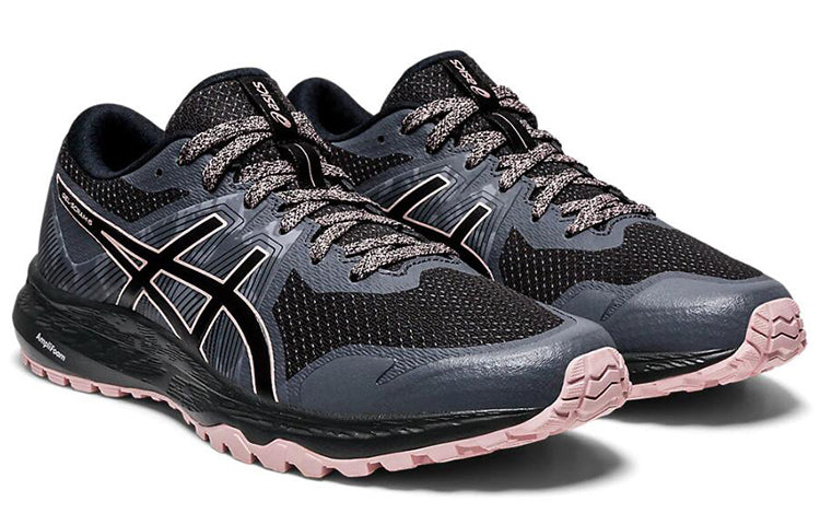 (WMNS) ASICS Gel Scram 6 'Graphite Grey Peach' 1012A730-021