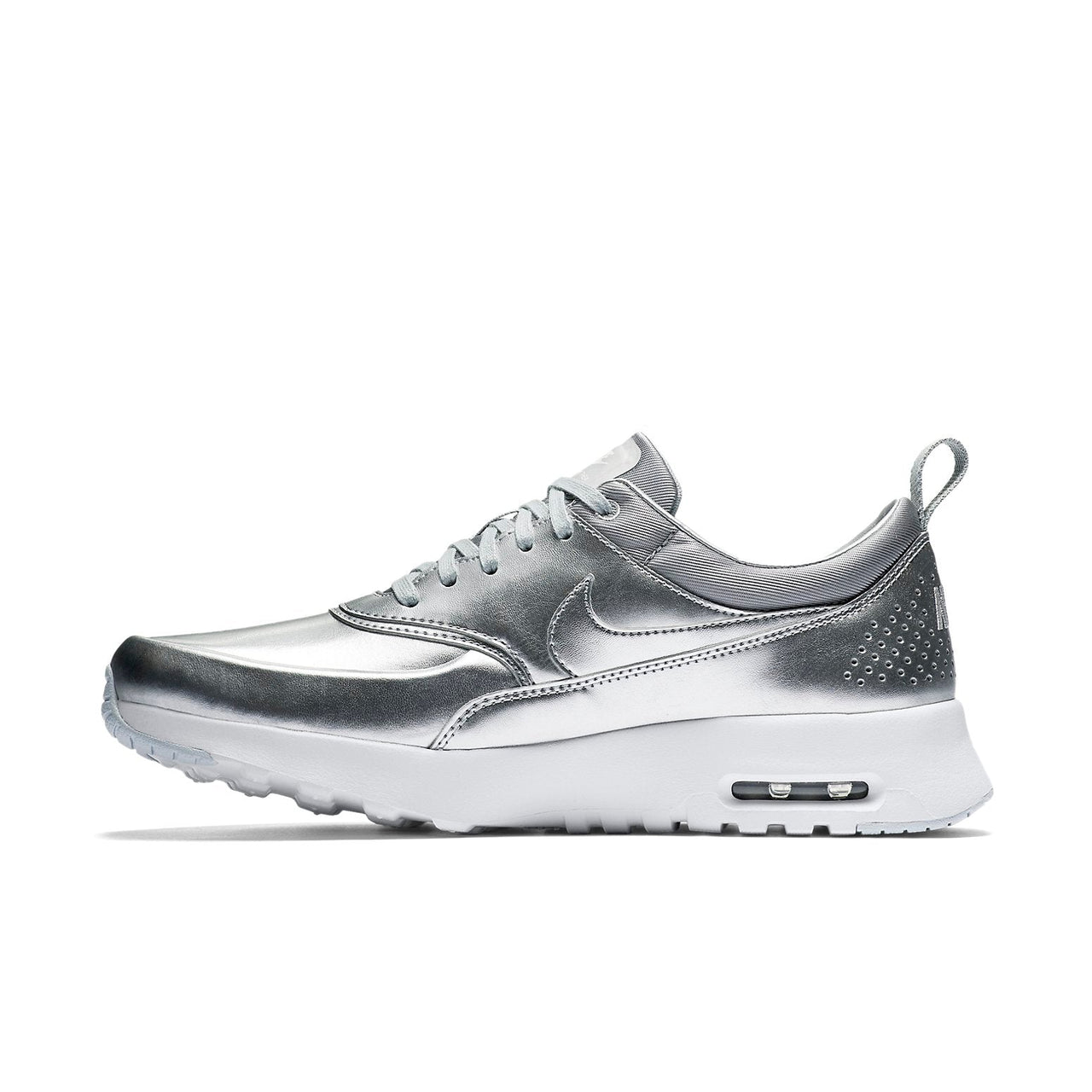 (WMNS) Nike Air Max Thea 'Metallic Silver' 819640-001